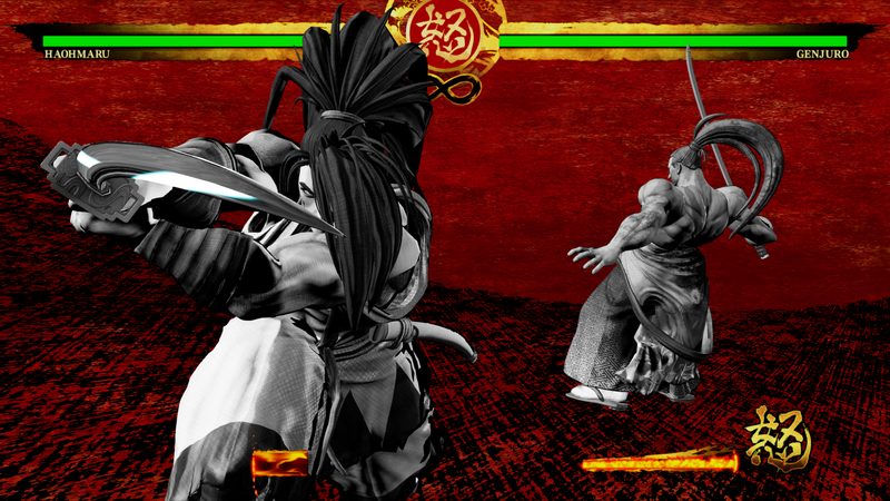 Illustration for article titled Samurai Shodown Is Slow And Deliberate In The Best Way Possible